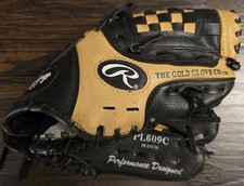 Rawlings 10  Baseball Glove Right Throw Mitt PL609C