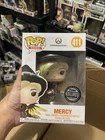 Funko Overwatch Mercy Blizzard 411 w/protector