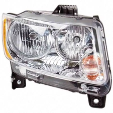 For Jeep Compass 2011 2012 2013 Right Headlight CSW