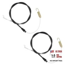 105-1844 Traction Cable for Toro Recycler 22 Personal Pace RWD, 2-Pack 