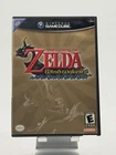 Nintendo GameCube The Legend of Zelda: The Wind Waker Black CIB - Very Good