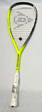 Dunlop Apex Infinity HL Squash Racket HM6 Carbon AeroSkin 14x18 Power Max