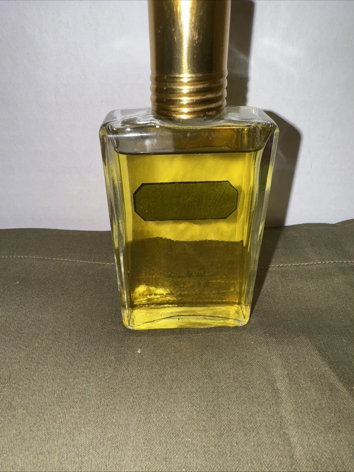 Vintage Aramis After Shave Splash 2 oz. Fabricado nos EUA Fórmula Original Rara Nova - Imagem 4 de 4