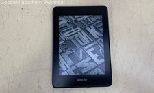 Amazon Kindle Paperwhite 10th Gen PQ94WIF 8GB eBook Reader - Tested J72ZV6