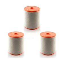Air Filter (3 Pack) For Audi A6 Quattro A7 S6 S7 A8 RS7 Sportback K57-100493