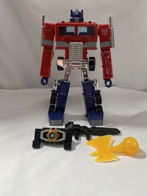 Transformers Takara TOMY Missing Link C-02 Convoy Optimus Prime Anime Edition