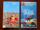 Another Crab's Treasure iam8bit Exclusive with Sleeve Nintendo Switch - Sealed