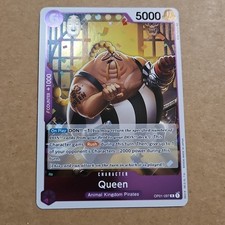 Queen [Alternate Art] OP01-097 Prices | One Piece Japanese Romance
