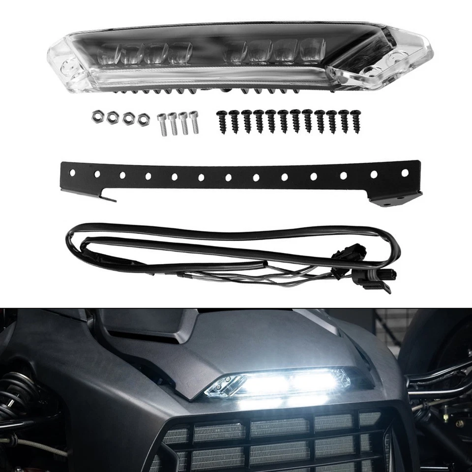 Daytime Running Lights High Performance Lighting Easy Direct Installation - Image 3 of 4