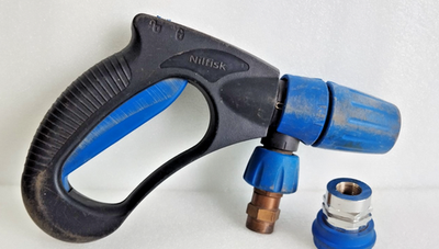 #ad NILFISK ALTO ERGO 3000 PRESSURE GUN 250 BAR 3600 PSI FREE SHIPPING $299.99