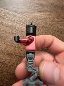 LEGO Star Wars Darth Maul Minifigure with Mechanical Legs Sith Lord 75022 sw0493