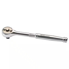 12 In. Drive Gearless Ratchet With Socket Quick Release