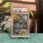 PSA 9 MINT 2019 POKEMON BLACK STAR PROMO #SM167 CELEBI VENUSAUR GX TAG TEAM TINS