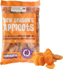 Grape Tree (1kg) New Season Dried Apricot. Sweet and Chewy Dried Fruit Snacks, P 17.75 per kilo