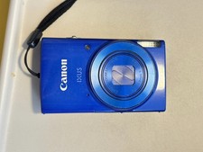 Cámara digital Canon IXUS 180 20,0 mega píxeles - azul