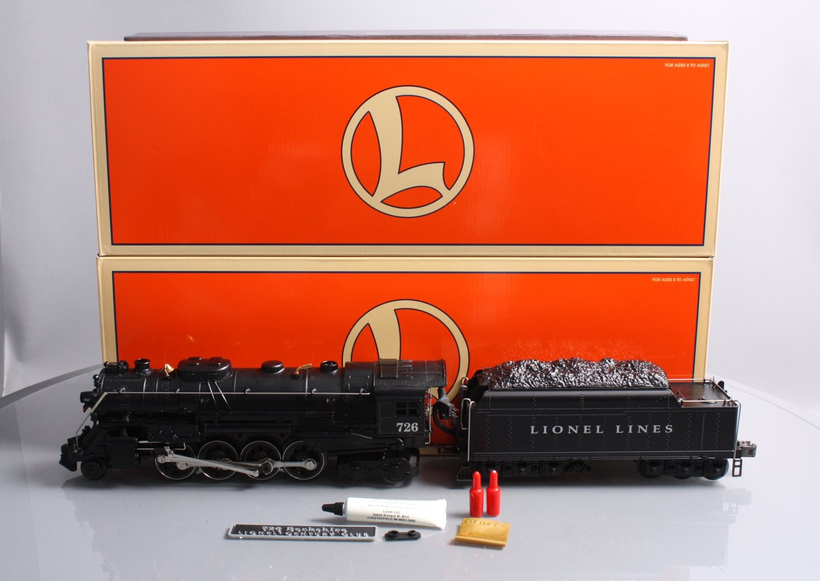 Click here to see eBay Auction