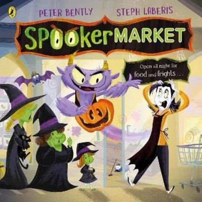 Peter Bently Spookermarket (Paperback) (UK IMPORT)