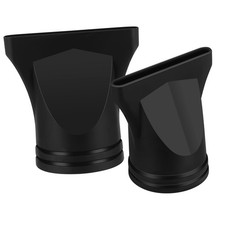 2PCS Hair Dryer Concentrator Hair Dryer Nozzle Attachment Blow Dryer Attachme...