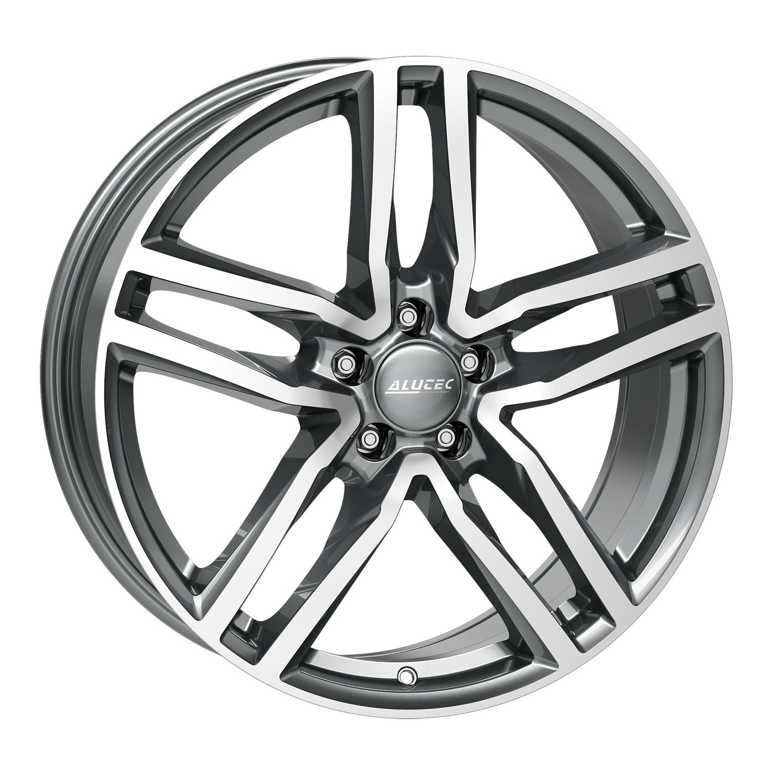 Alutec Felgen Ikenu 6.5Jx16 ET20 4x108 GRAPFP für DS 3