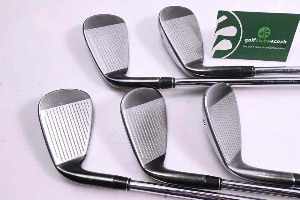 Taylormade Burner 2.0 Irons / 7-PW+SW / Regular Flex Taylormade 85 Shafts - Image 3 of 4