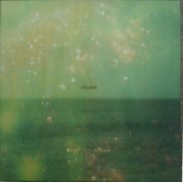 Sigur Rós Valtari double LP vinyl Europe Krúnk 2013 in gatefold sleeve