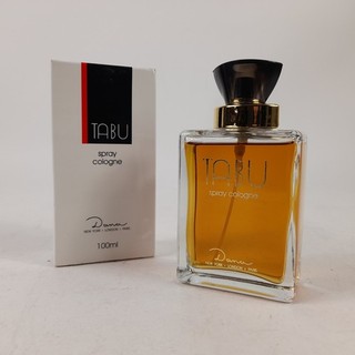Dana Tabu Spray Cologne for Women 100ml (#H1/21)
