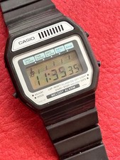 Vintage Casio Melody Alarm Digital Original Japan Men's Watch