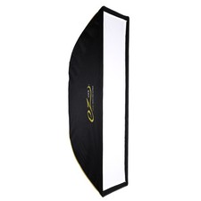 Glow EZ Lock 12x56" Quick Strip Rectangular Bowens Mount Softbox w/External, Int