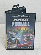 Thumbnail of ebay&reg; auction 267774030446 | Sega Mega Drive Virtual Pinball ohne Anleitung 11