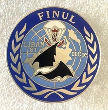 PARACHUTISTES COLONIAUX 6 EME RPIMA 11 EME CIE LIBAN 81 OPEX FINUL *