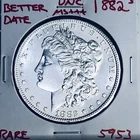 1882-S Morgan Dollar — photo from another recent sale