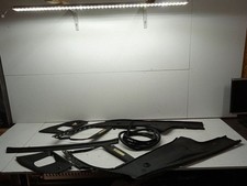 BMW 7 F01 F02 F03 F04 2009 Satz Verkleidung Schlosstr�ger 51767019801 DSG19603