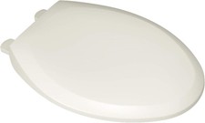 American Standard 5321A65CT.222 Champion Slow-Close Elongated Toilet Seat, Linen
