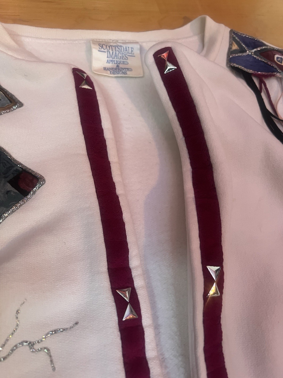 Handcrafted Jimi Hendrix Inspired Jacket - image 5