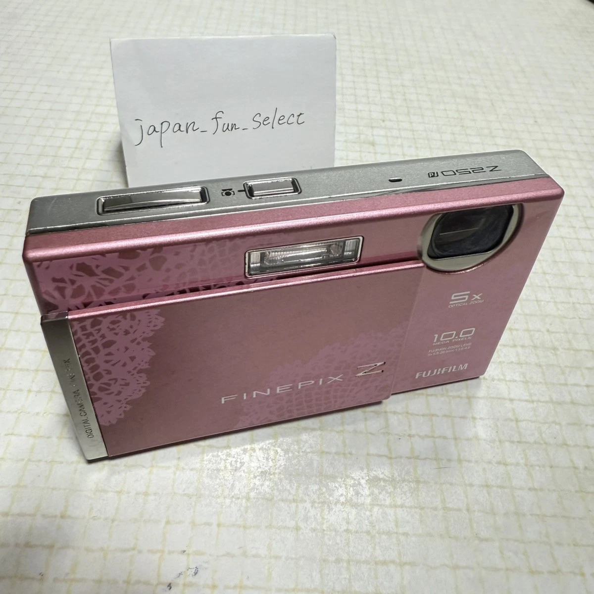 Fujifilm FinePix Z Series Digital Cameras for Sale | Shop New