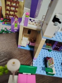 Lego Friends: Set 41108 Heartlake Food Market - Retired