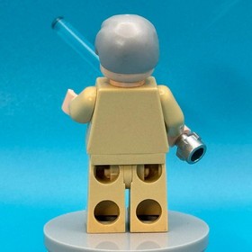 LEGO: Obi-Wan Kenobi (SW0274) - From Star Wars set 8092 (2010) - RETIRED! LOOK!