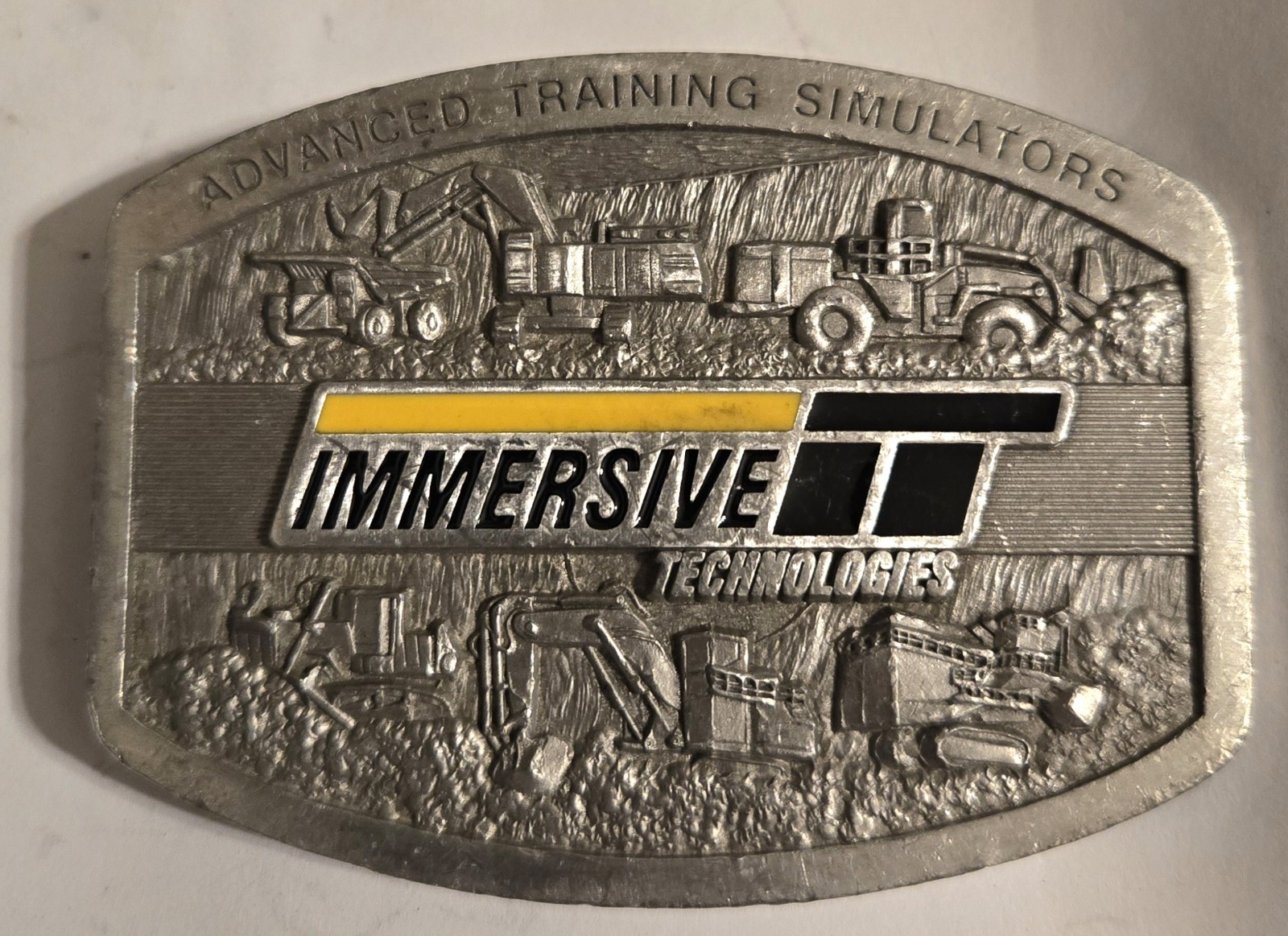 Training Simulators Immersive I T Mining Technolo… - image 1