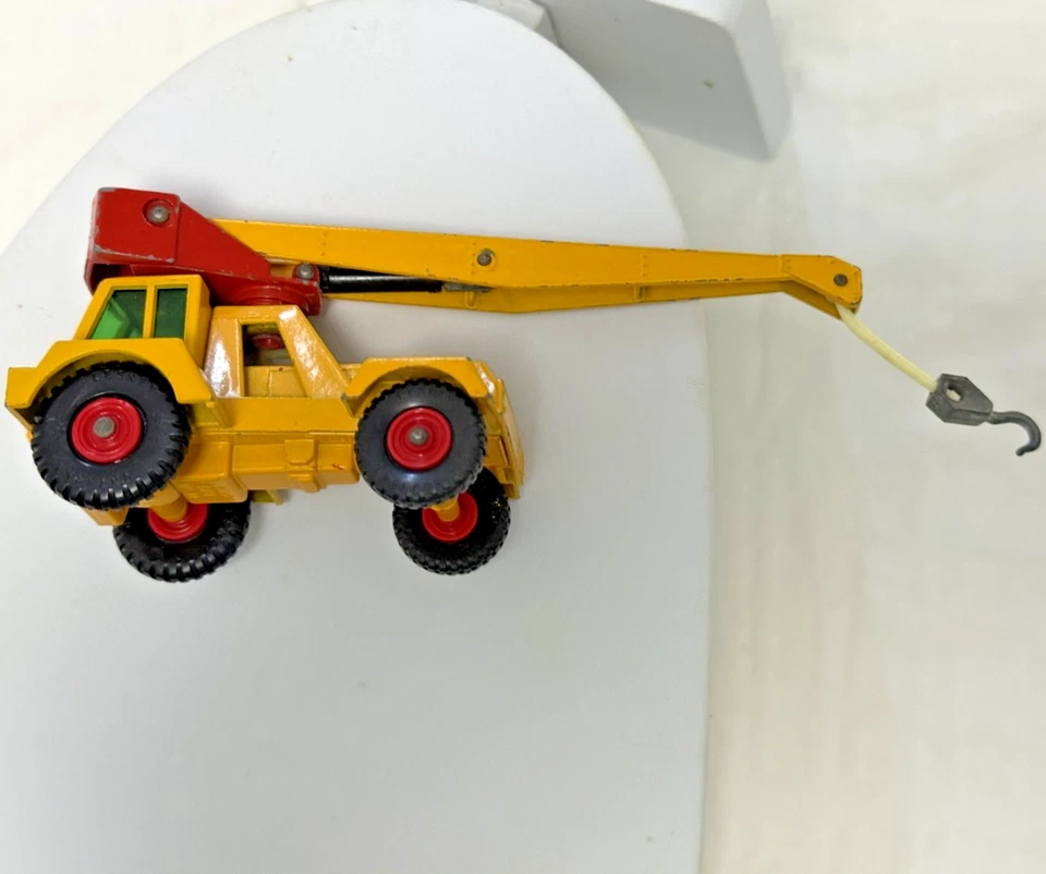 Matchbox Lesney King Size Number K14 Taylor Jumbo Crane, Made In England - Image 3 of 4