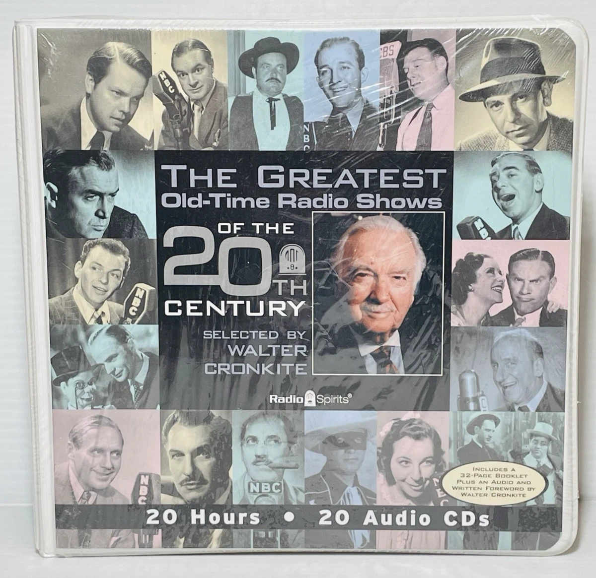 Ｒａｄｉｏ　Ｓｈｏｗ　ＣＤ 25+ Old Time Radio Shows for sale | Updated Oct 2026
