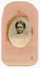 Civil War CDV of Stonewall Jackson's daughter, Julia Laura Jackson