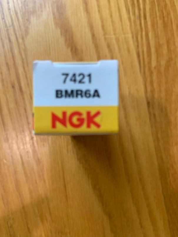 NGK 7421 BMR6A Spark Plug
