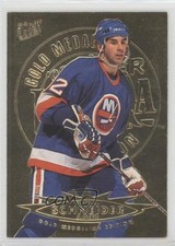 1995-96 Fleer Ultra Gold Medallion Edition Mathieu Schneider #99 0wc7
