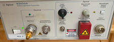 Agilent 83433A 10Gb/s Lightwave Transmitter