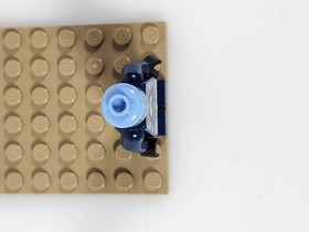 LEGO Super Heroes Minifgure Mr Freeze The Lego Batman Movie SH0319 70901