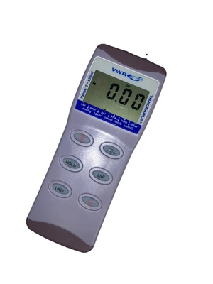 #ad #ad Traceable 3460 Manometer Pressure Vacuum Gauge 5 to 5 PSI Used $118.16