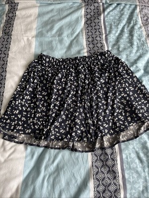 Multiblu Rock,mit Innenhose,Gr.46,Blumenmuster
