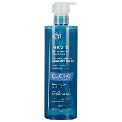 DUCRAY KERACNYL Waschgel 400 ml PZN 12393708