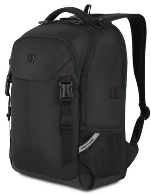 SwissGear Civic Pro Laptop Backpack, Black 5213 , 18''x13.25''x7