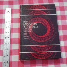 Modern Algebra Structure and Method Book 1 By...
